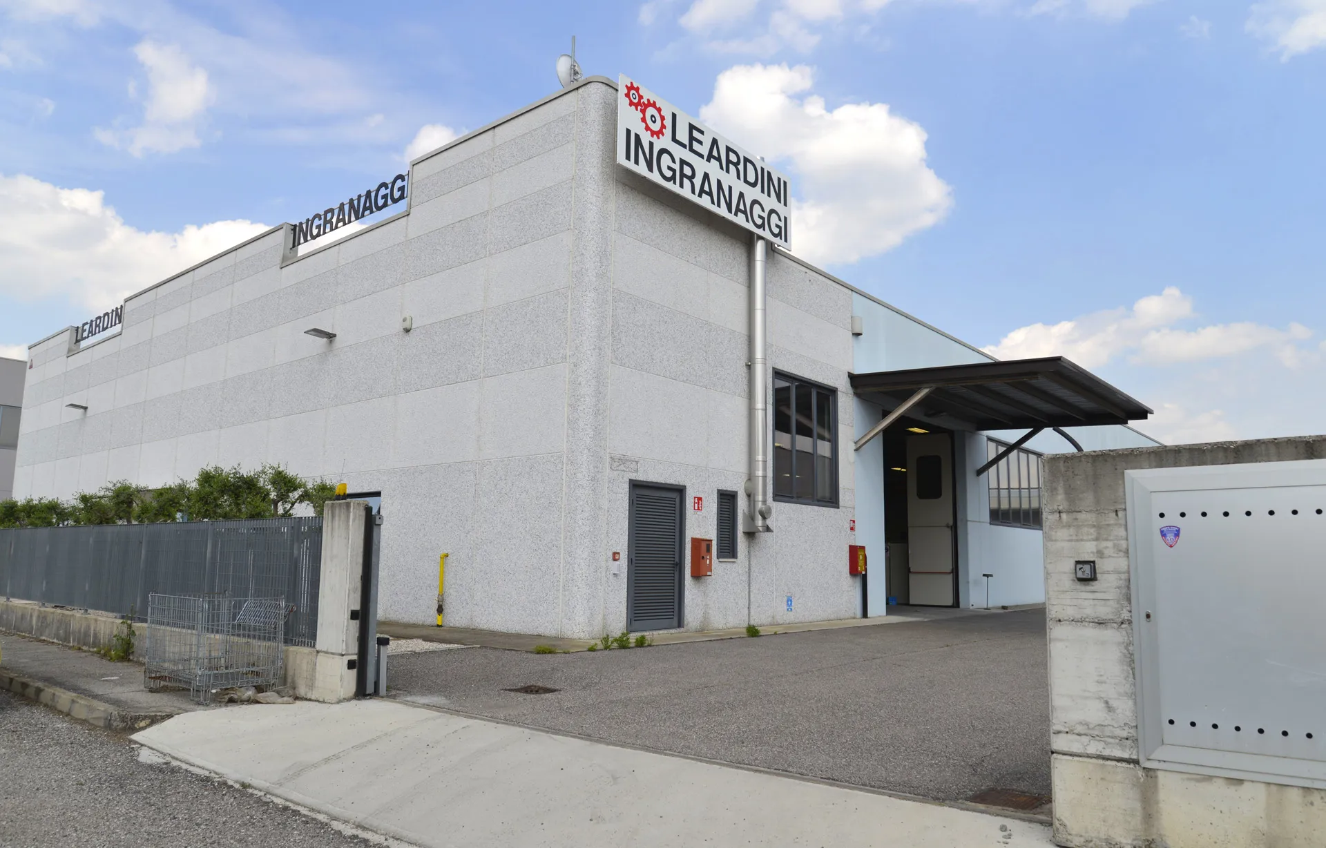 Officina meccanica di precisione a Verona